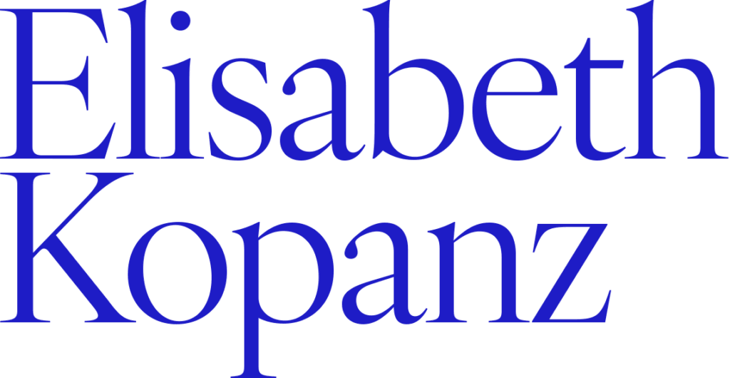 Elisabeth Kopanz Logo