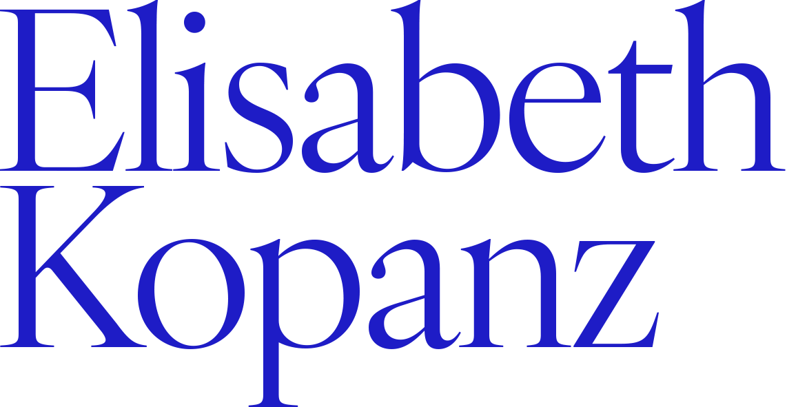 Elisabeth Kopanz Logo