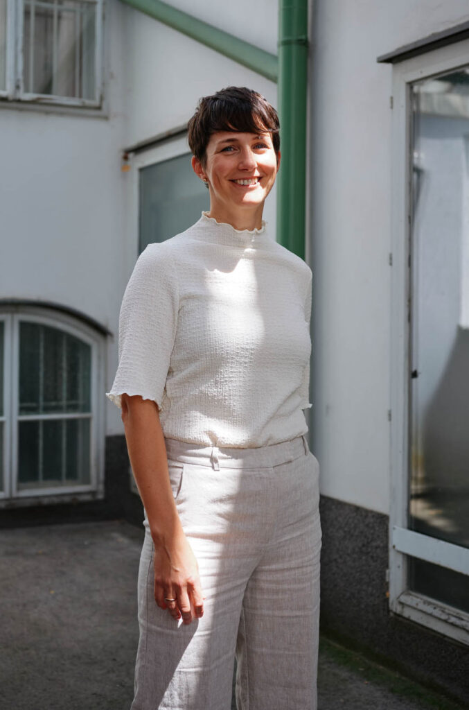 Mag. Elisabeth Kopanz
