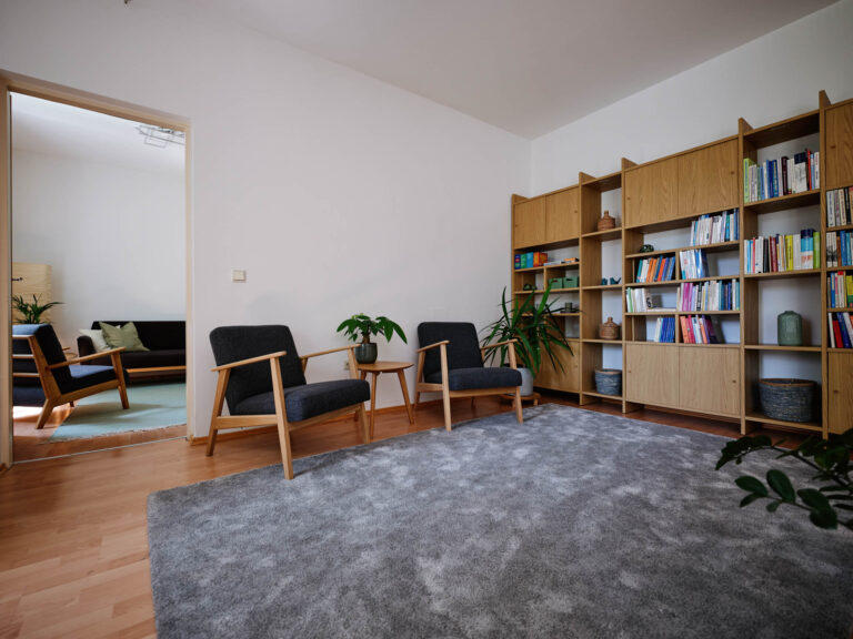 Voraum Praxis Mödling